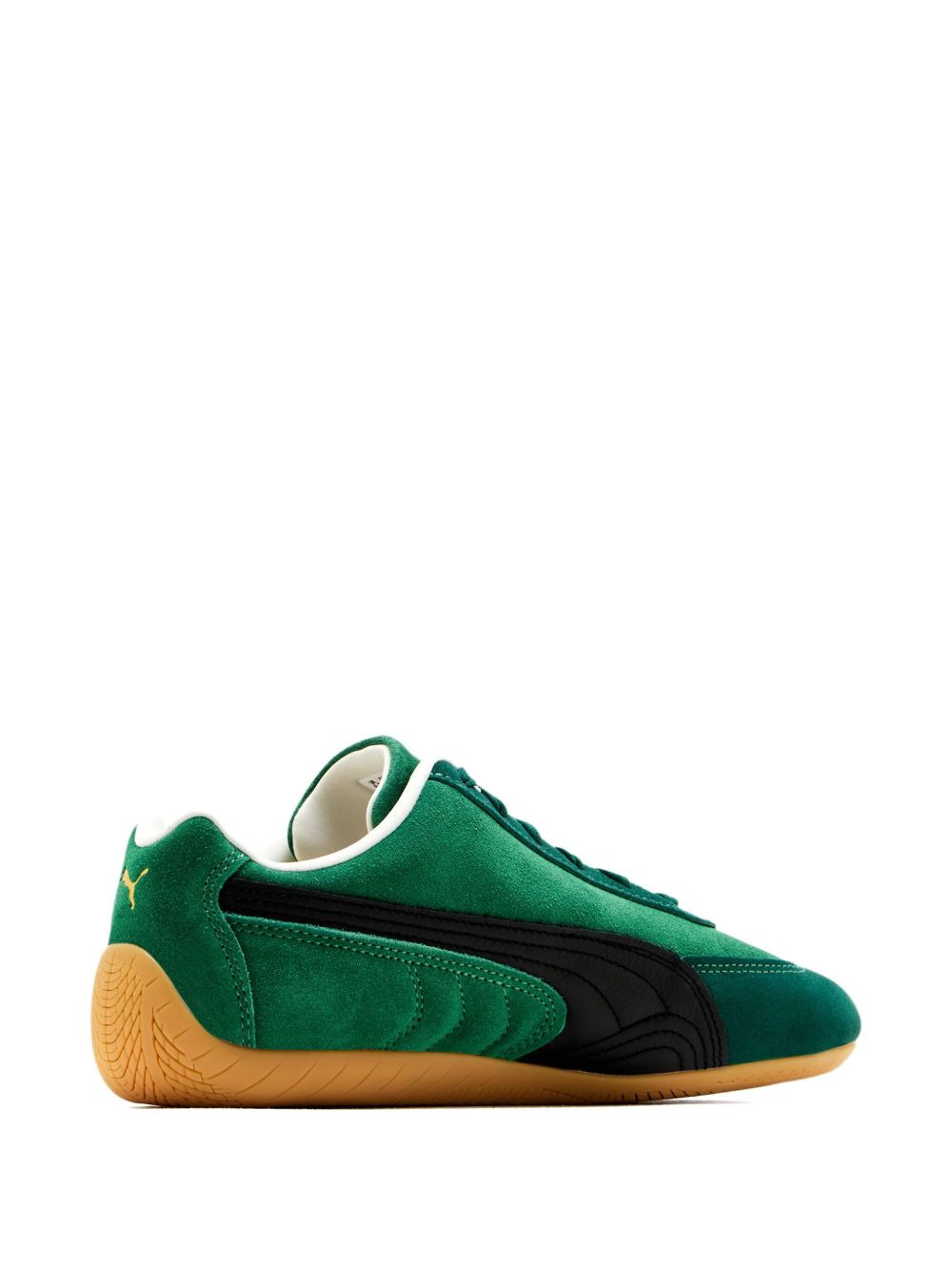 Speedcat suede-leather sneakers - 4