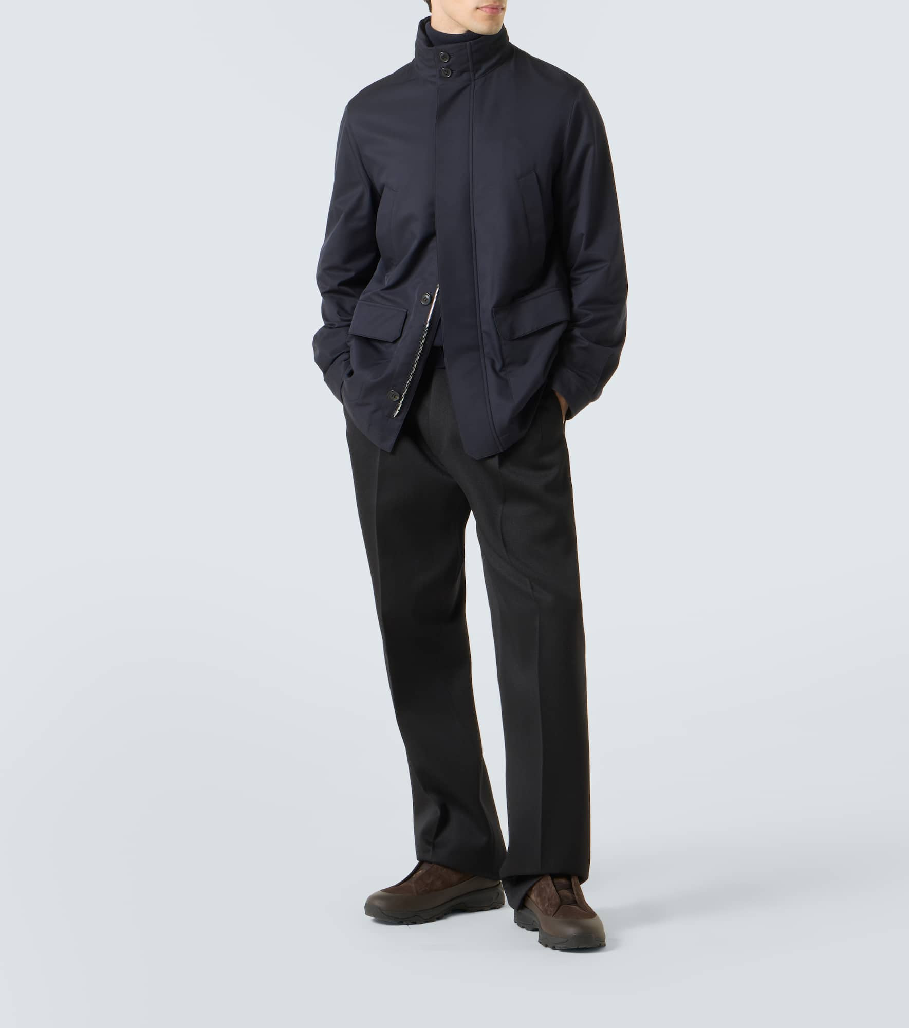Twill field jacket - 2