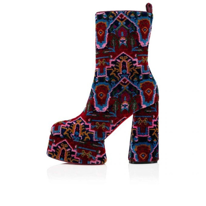 Christian Louboutin Izamayaz MULTICOLOR outlook