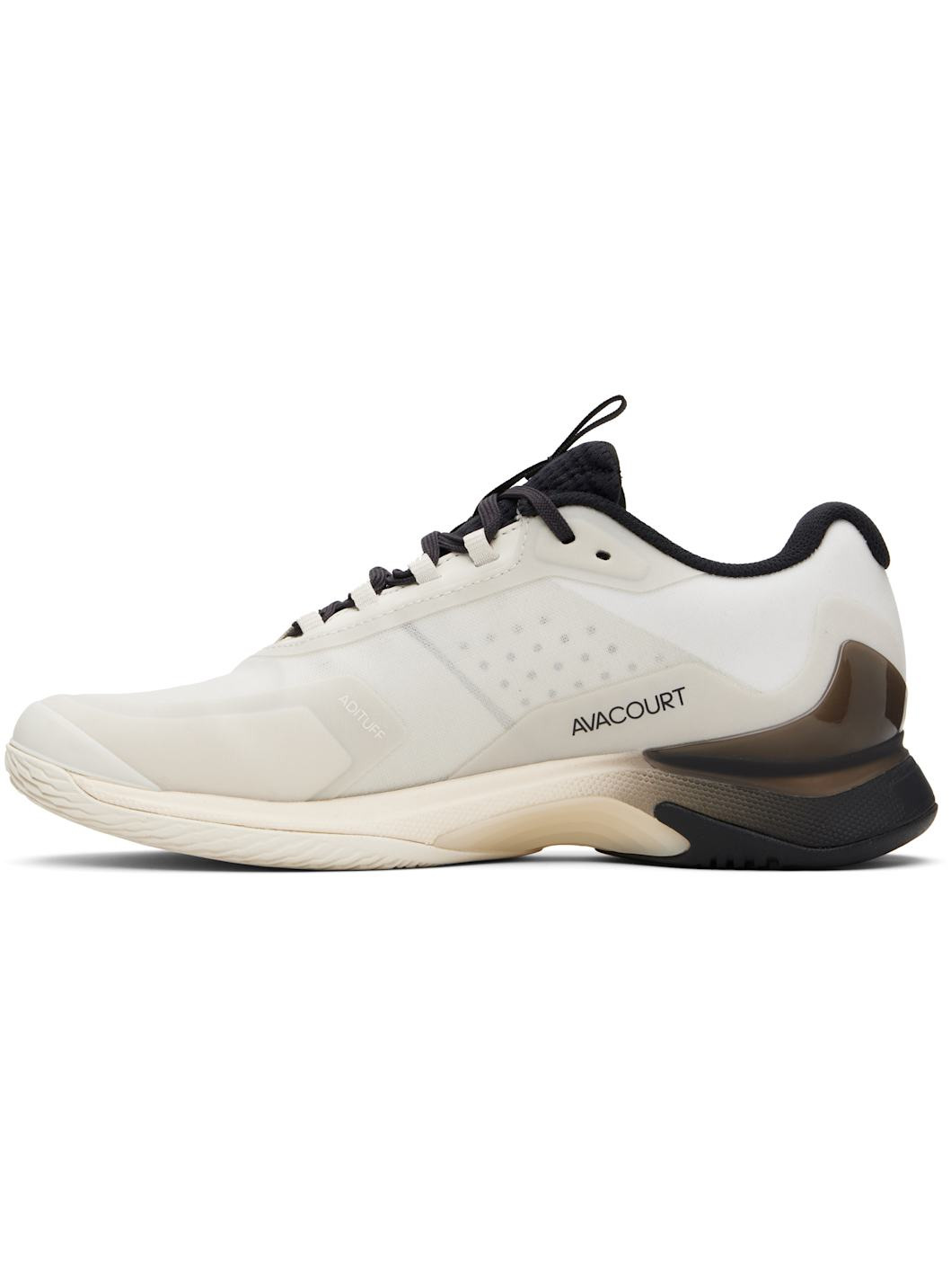 Gray US Open Avacourt 2 Sneakers - 3