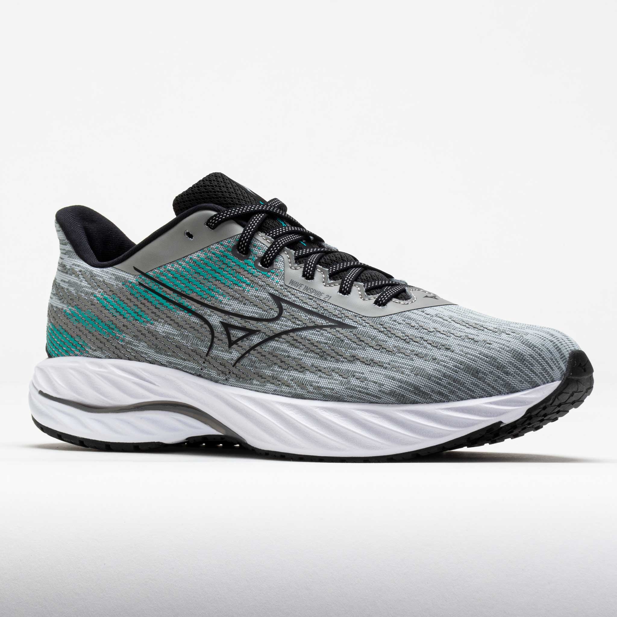 Mizuno Wave Inspire 21 Men's Ultimate Grey/Black - 5