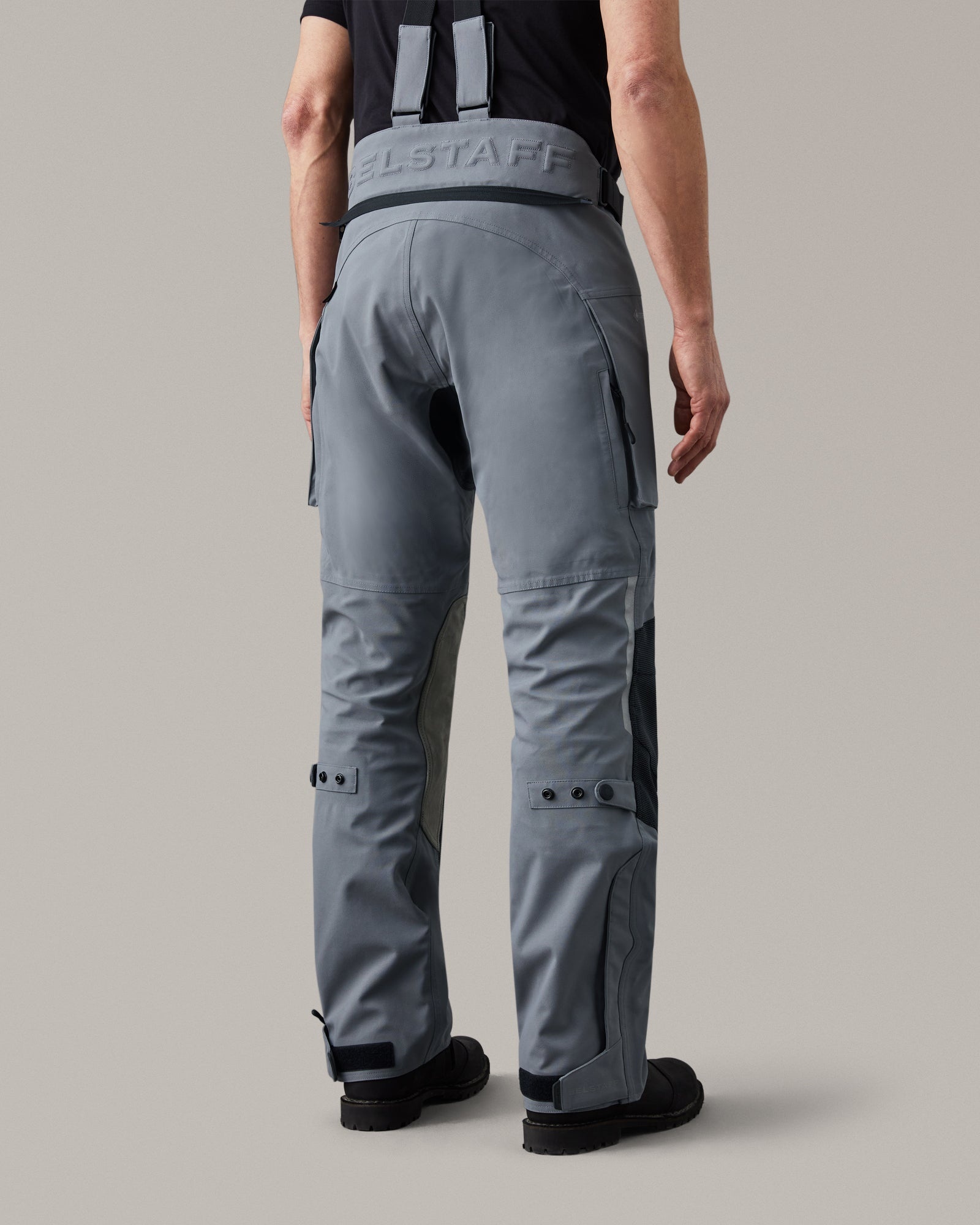 LONG WAY UP MOTORCYCLE TROUSERS - 5
