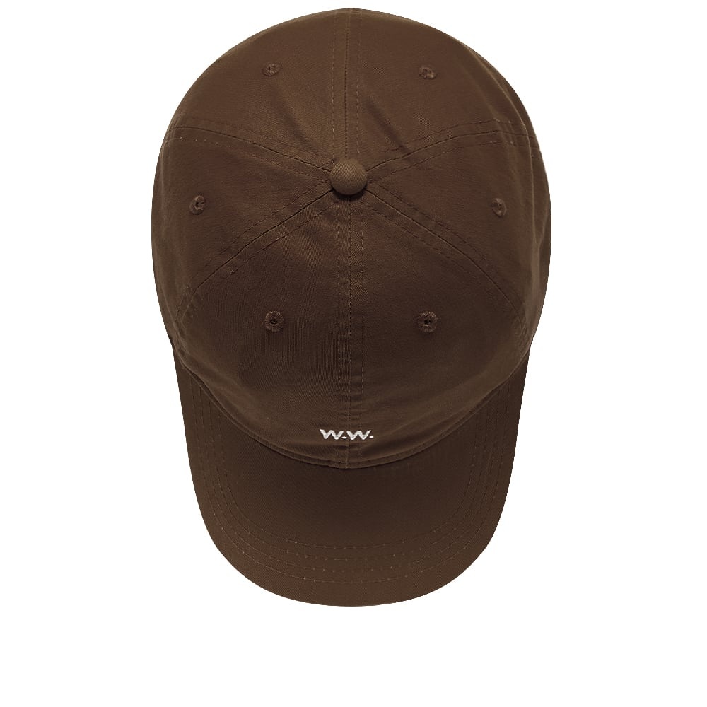 Wood Wood Low Profile Logo Cap - 2