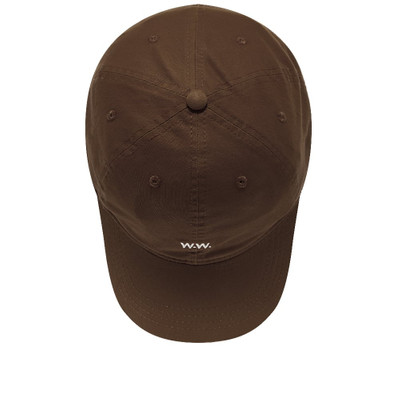 Wood Wood Wood Wood Low Profile Logo Cap outlook