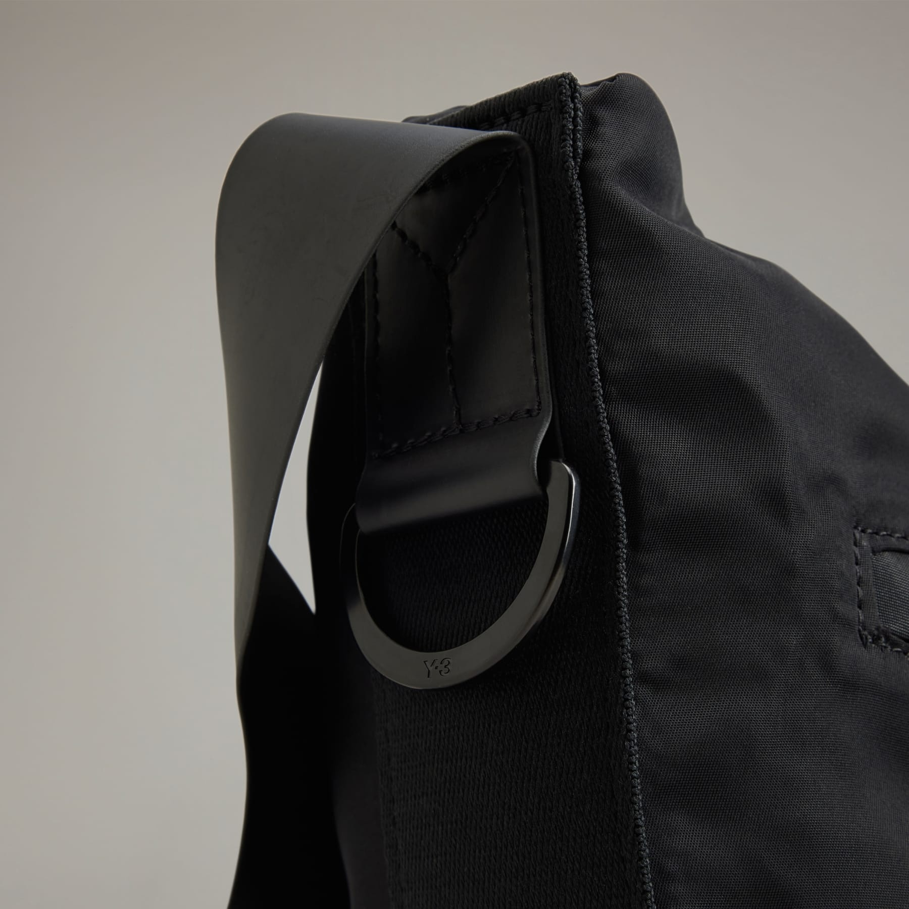 Y-3 Nylon Crossbody Bag - 5