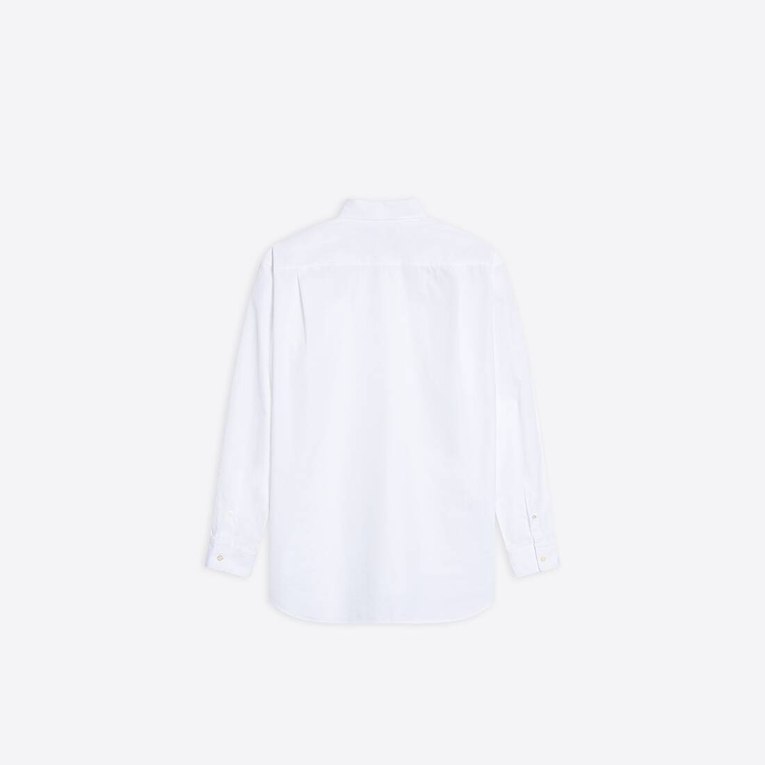 Men's Political Campaign Shirt in White - 2