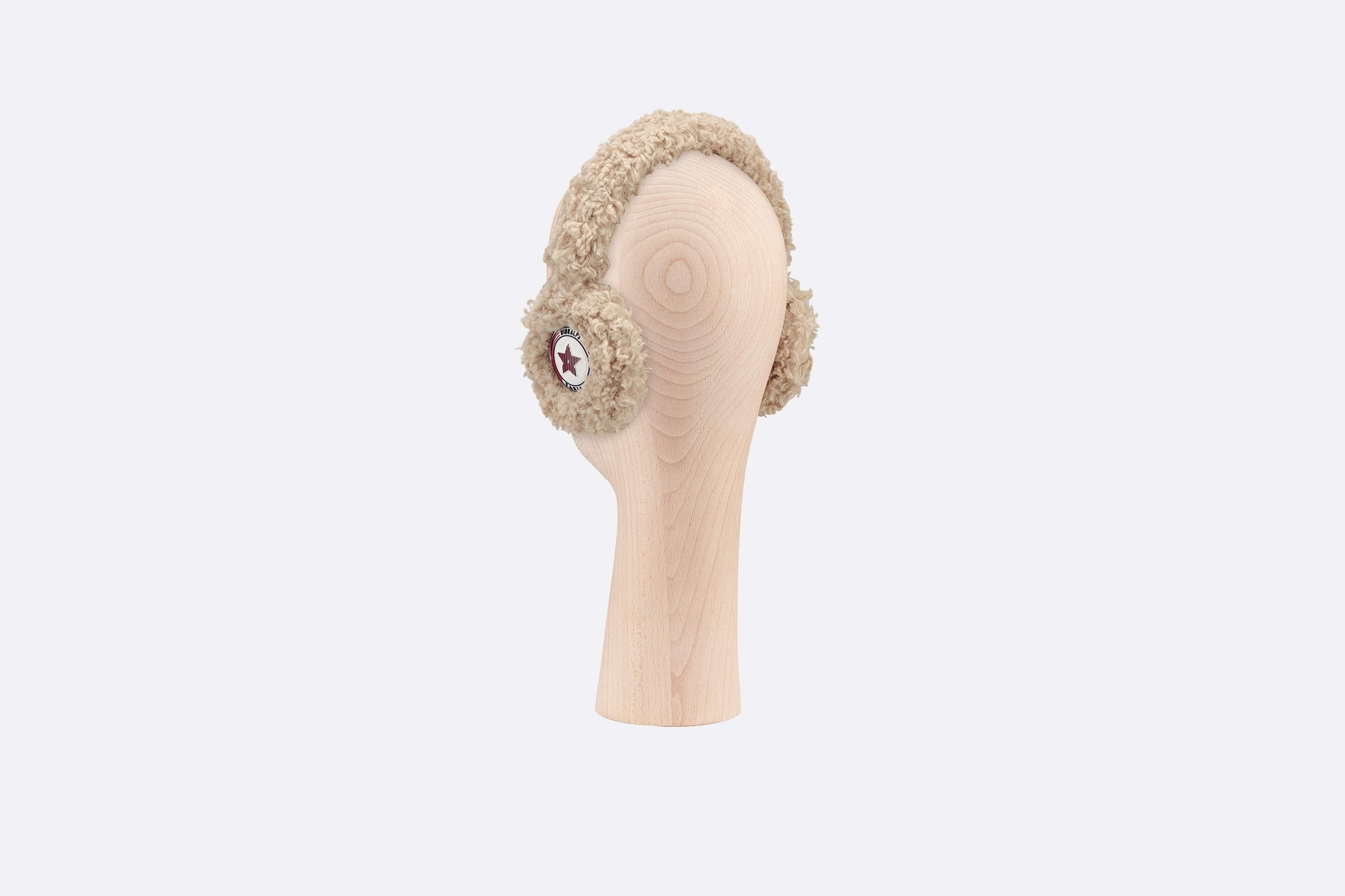 Dior Snow DiorAlps Earmuffs - 3