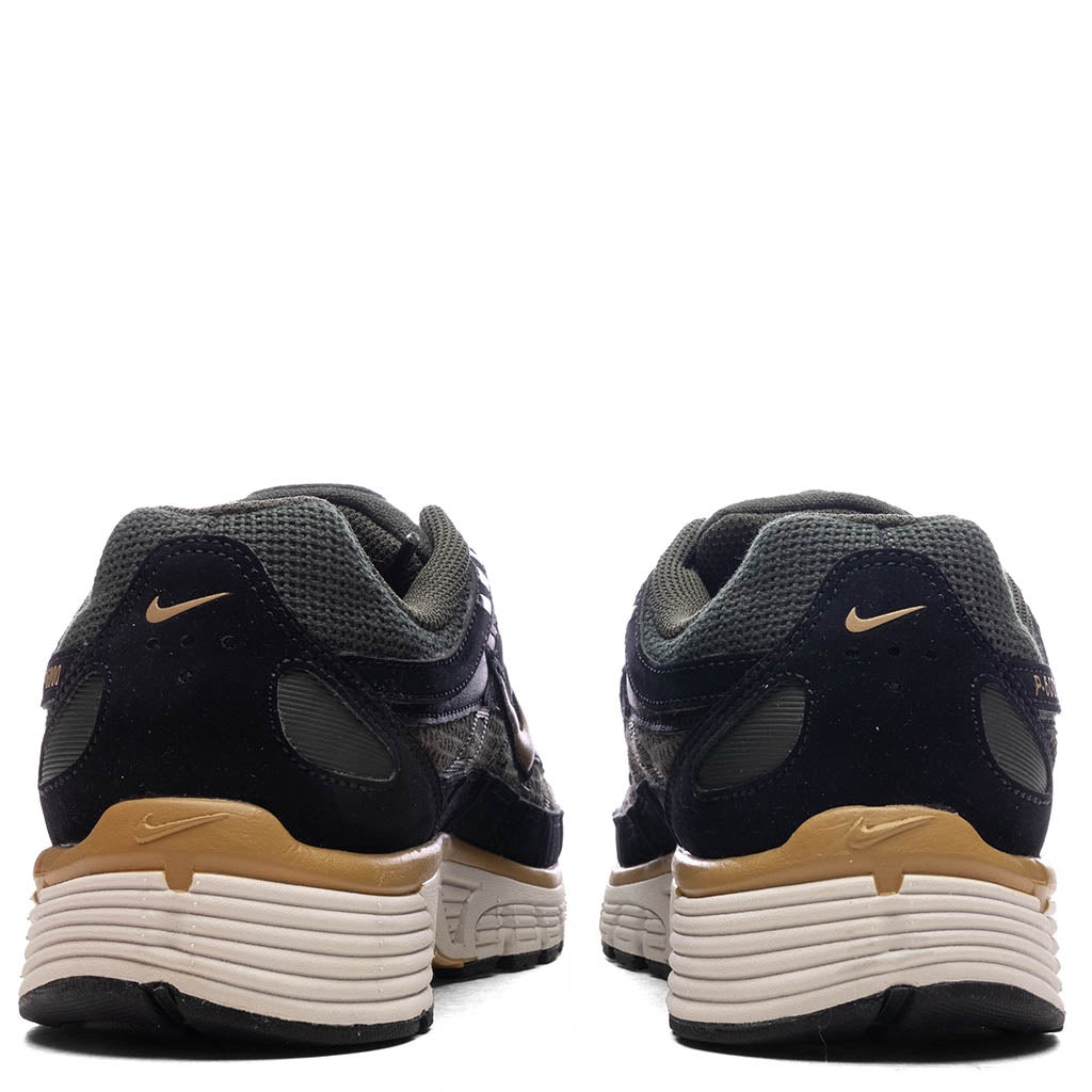 P-6000 - LIGHT KHAKI/PALE IVORY/THUNDER BLUE - 6