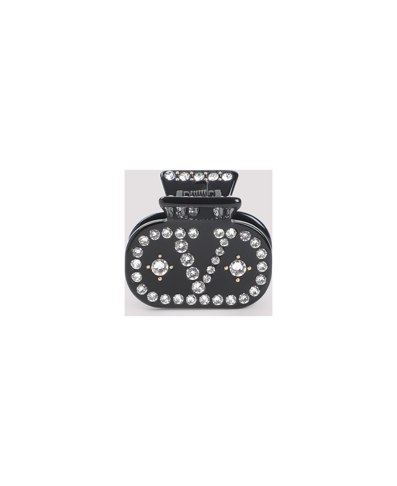 Plastic Hair Clip - 3