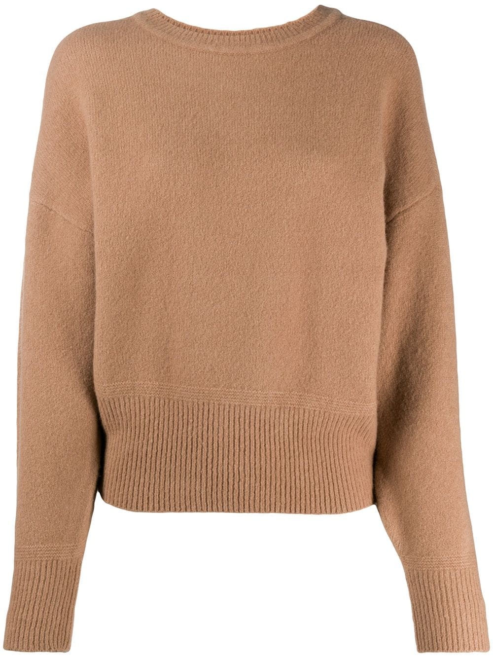 round neck jumper - 1