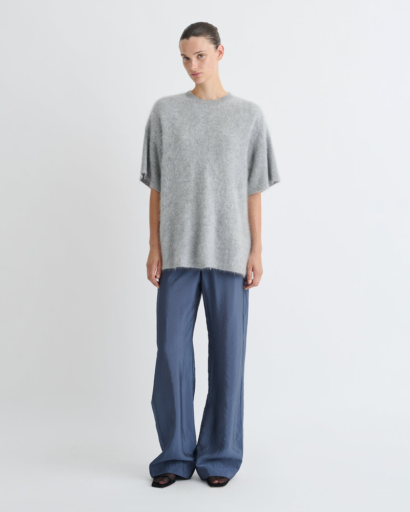 Nanushka Crepe Organza Pants outlook