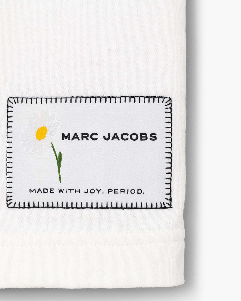 TROMPE L'OEIL SCARF BABY TEE 7