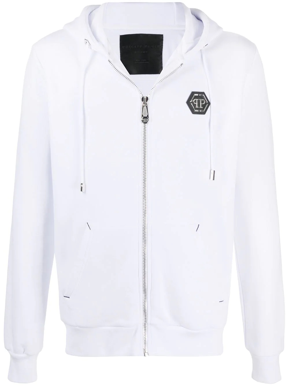 Hexagon Institutional hoodie - 1