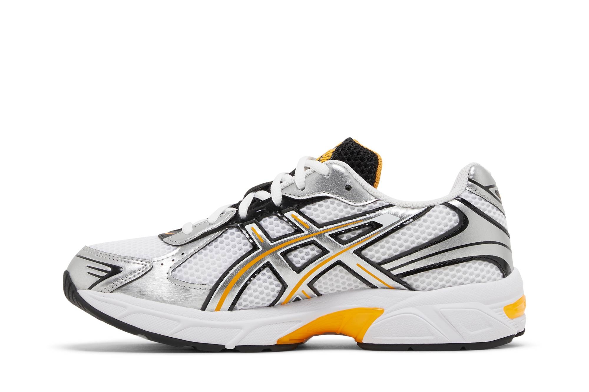 Wmns Gel 1130 'Pure Silver Yellow' - 3