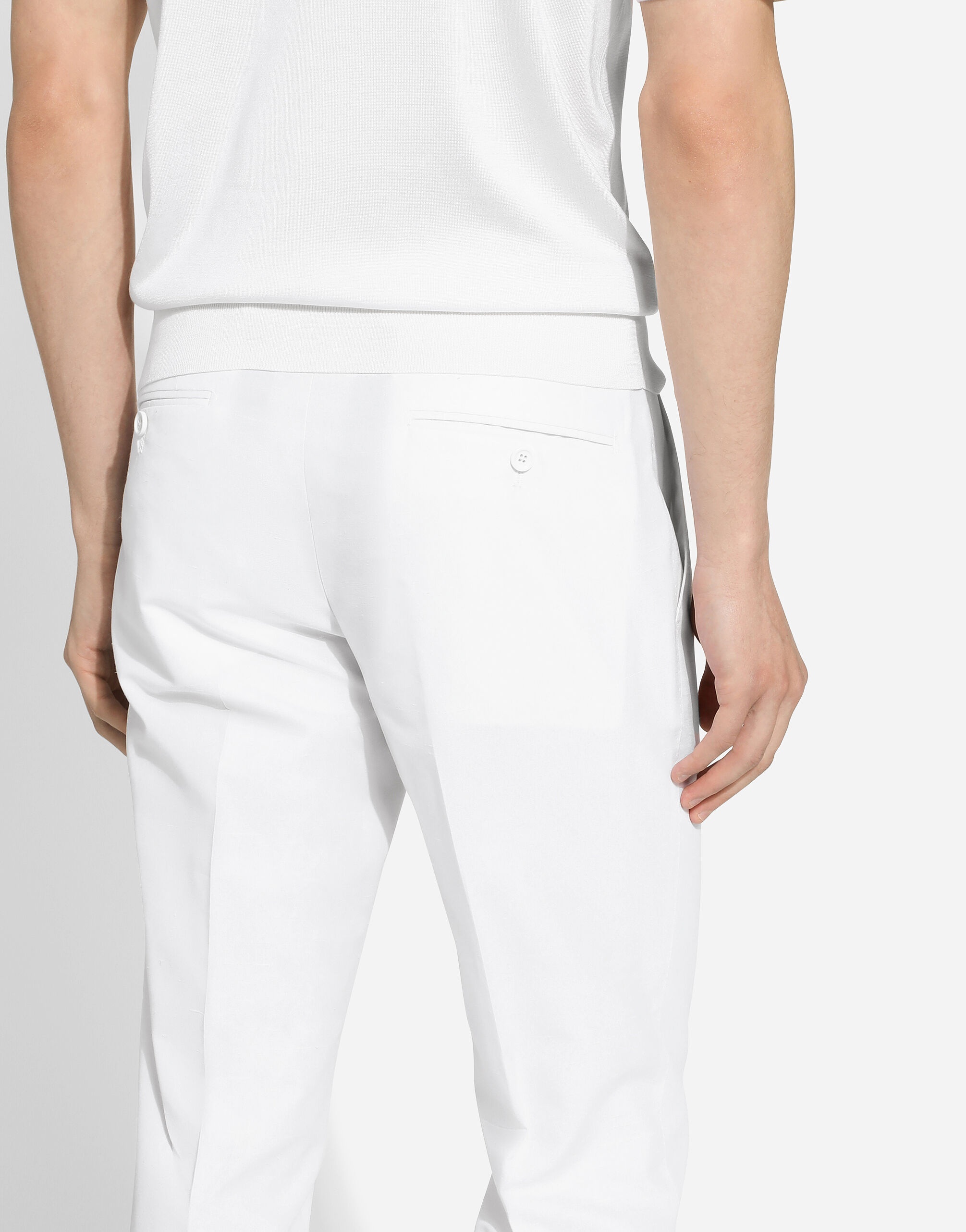 Single-breasted Taormina-fit suit - 7