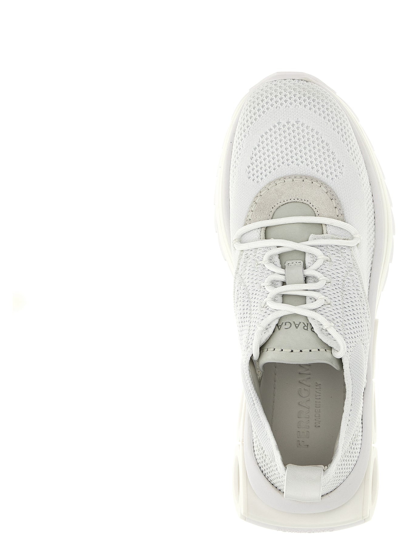 Mina Sneakers White - 3