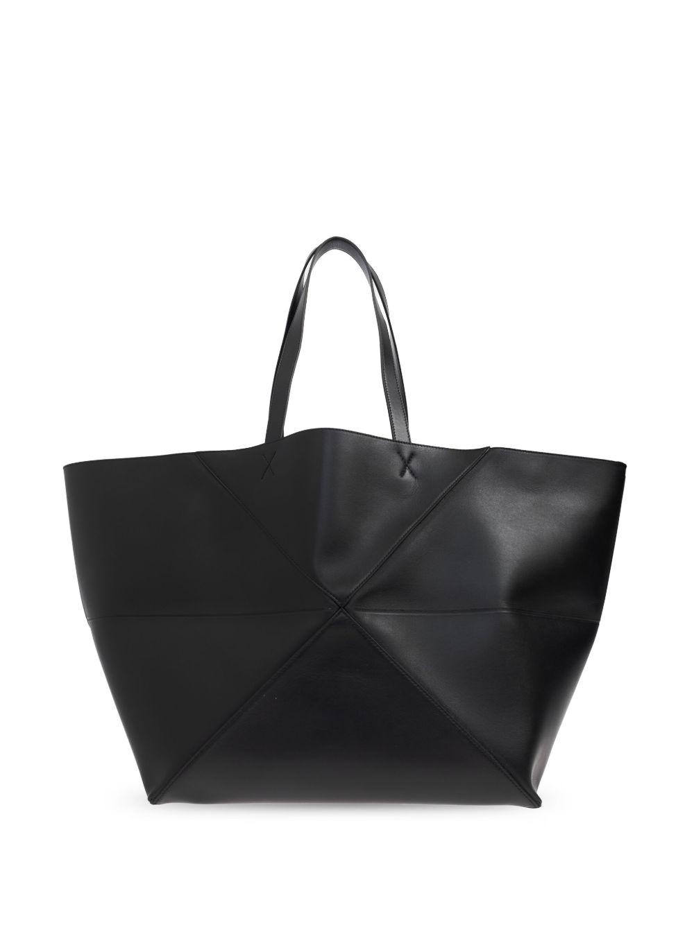 XXl Puzzle Fold tote bag - 3