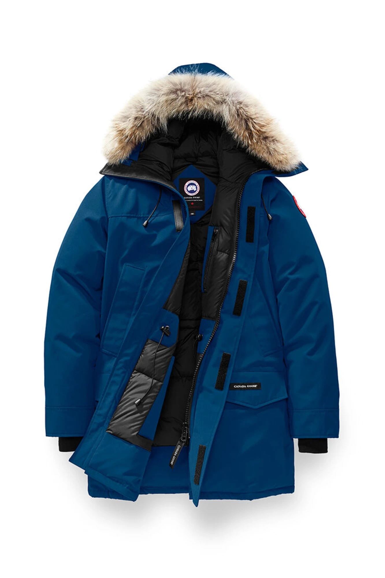 LANGFORD PARKA FUSION FIT - 1