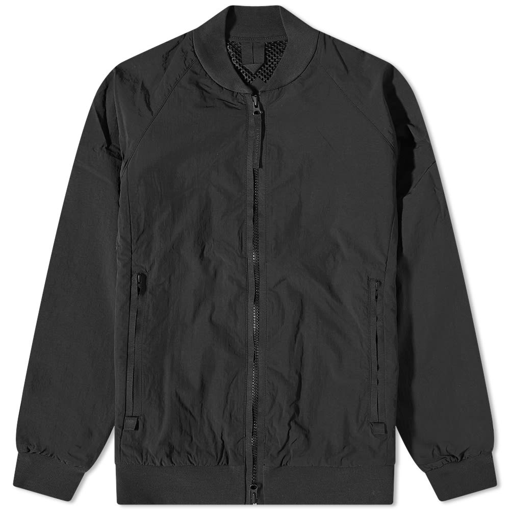 Canada Goose Black Disc Faber Wind Bomber Jacket - 1