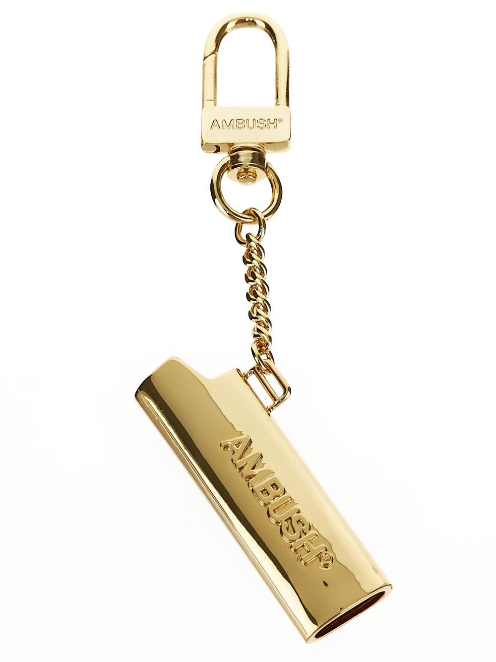 Logo Lighter Case Key Chain - 1