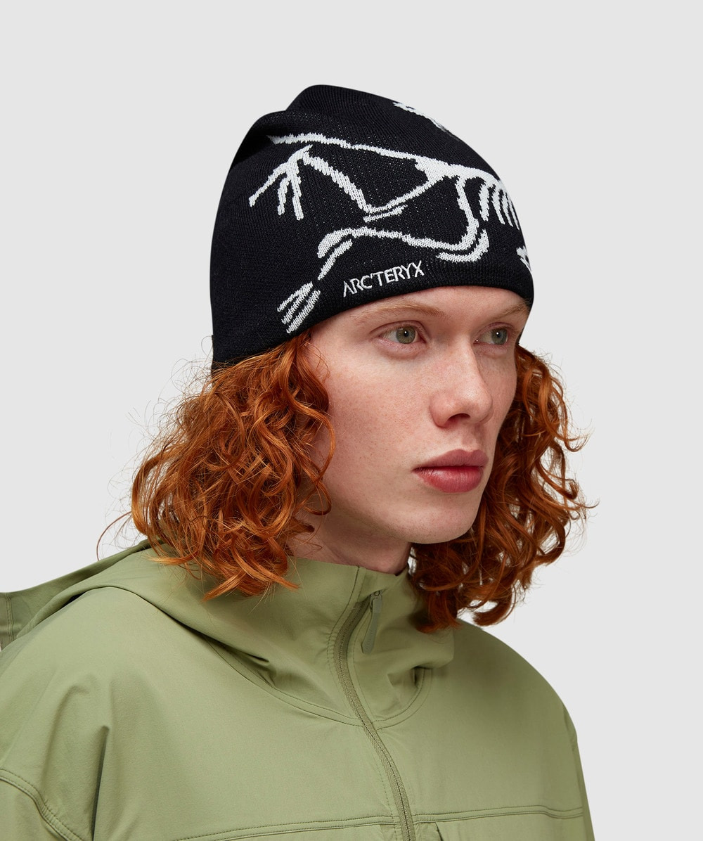 Bird head toque beanie - 4