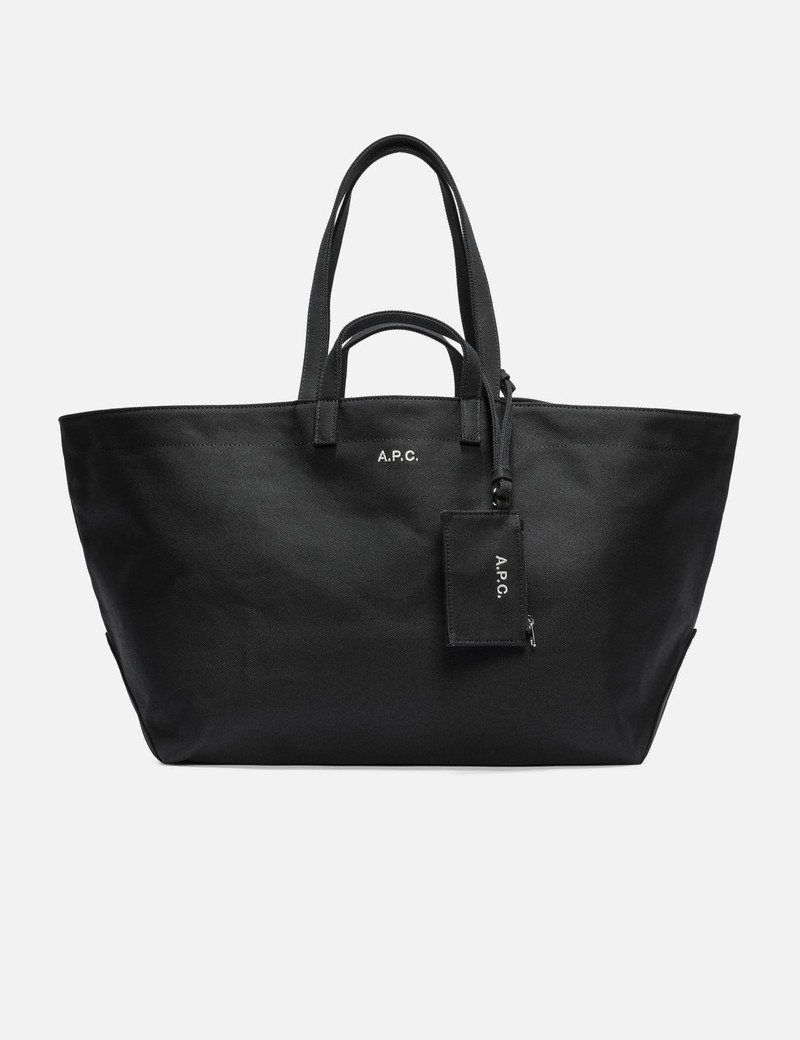 LE DRUMMER TOILE BAG 1