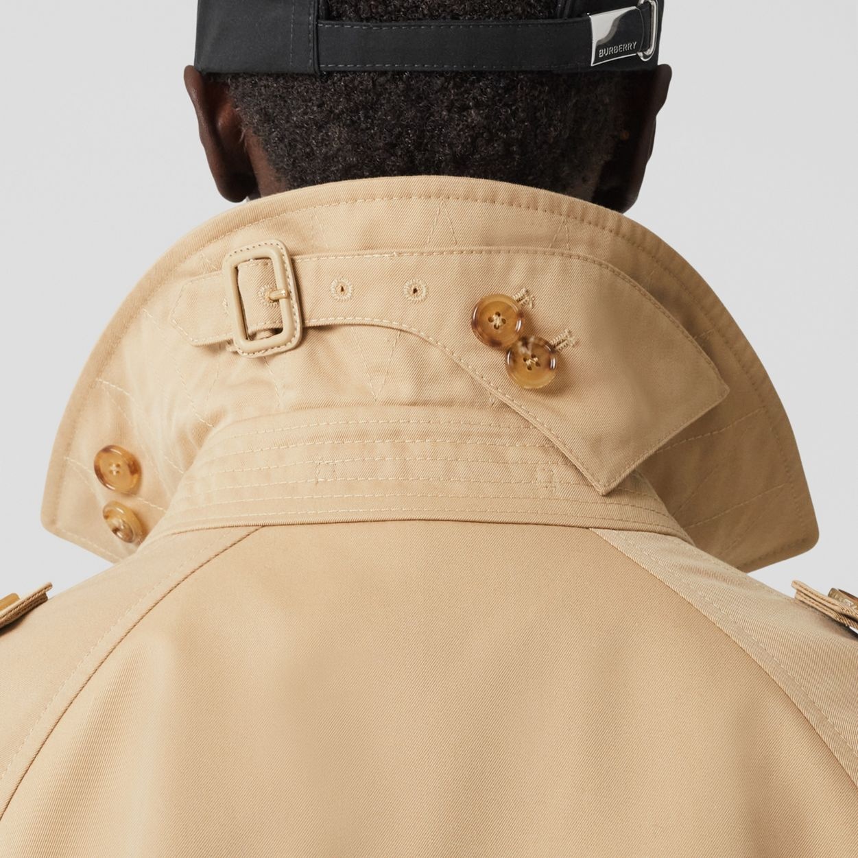 Monogram Motif Waterloo Trench Coat - 5