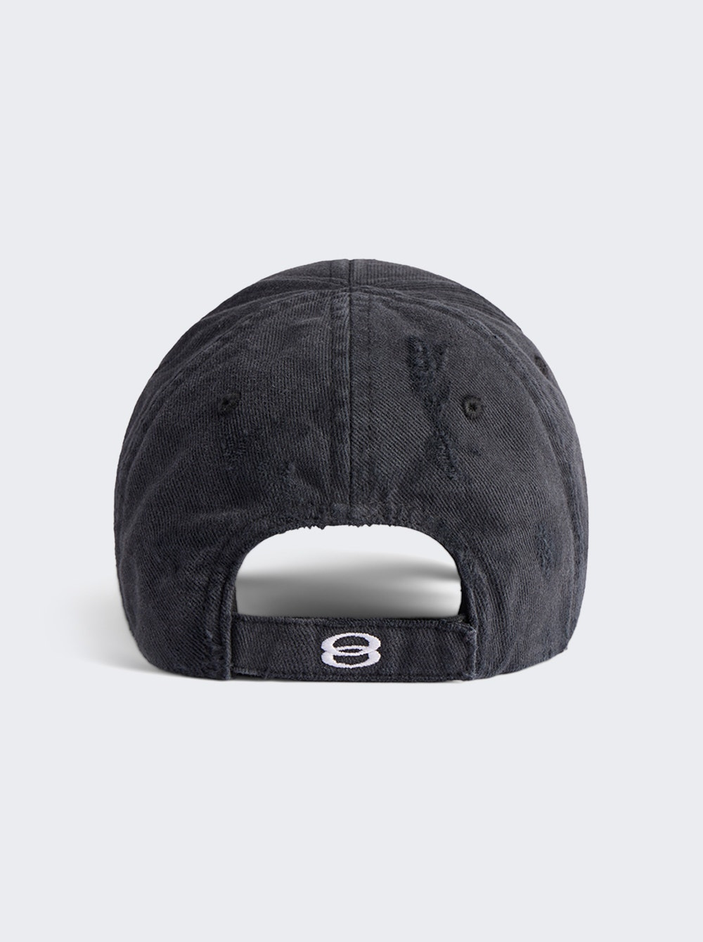 Double Unity Cap Black And White - 2