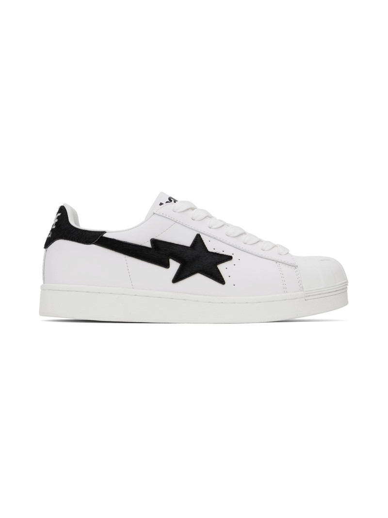 White Skull STA #2 M1 Sneakers - 1