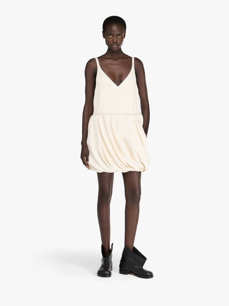 JW Anderson ROLLED HEMLINE CAMI DRESS outlook
