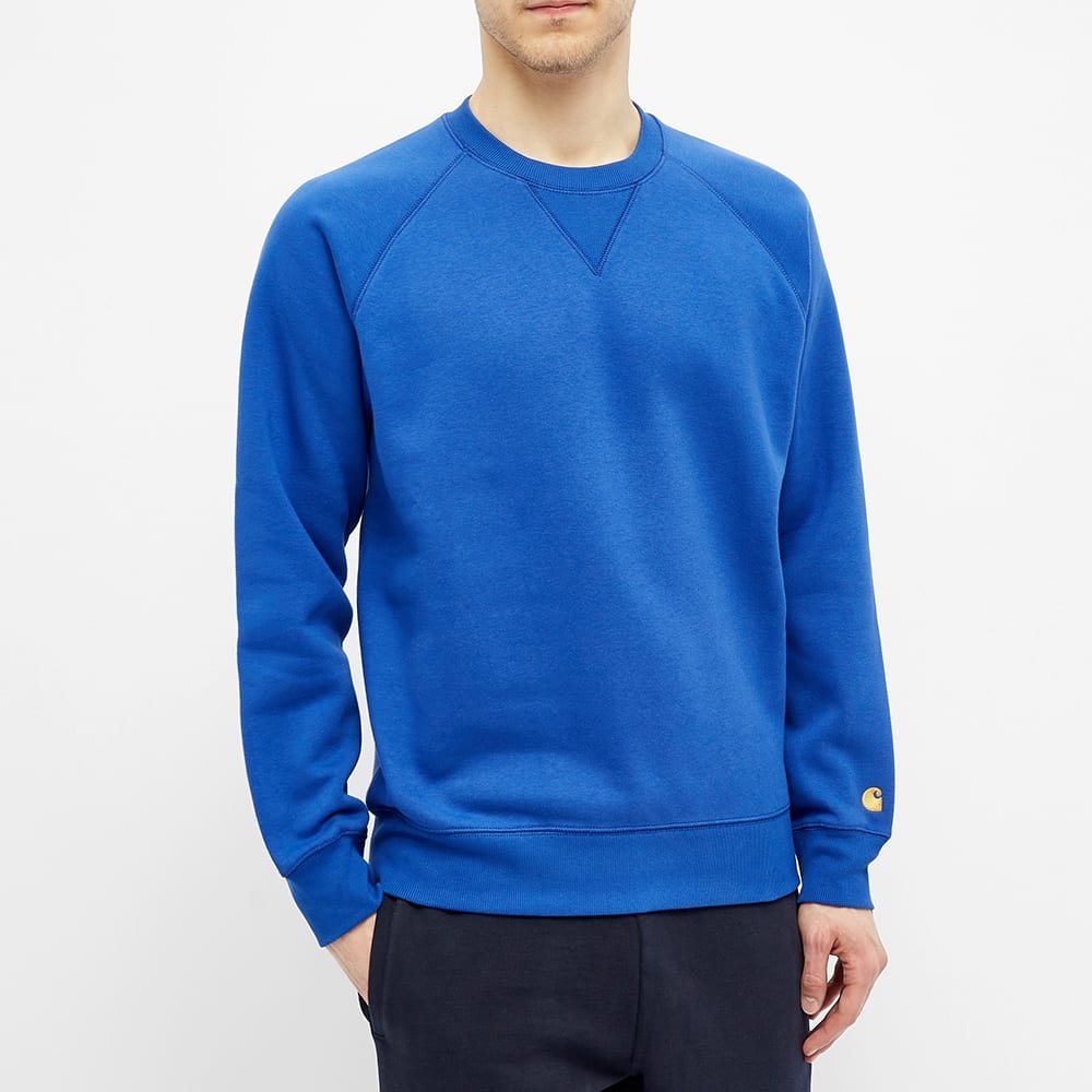 Carhartt WIP Chase Sweatshirt - 3