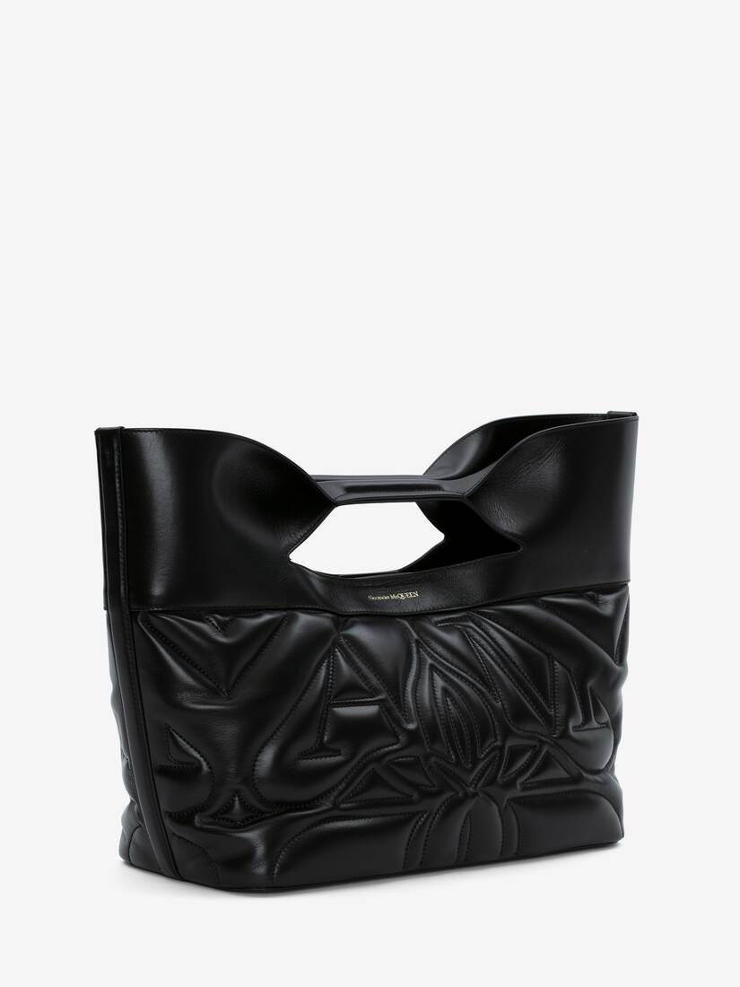 Women's The Bow in Black - 2