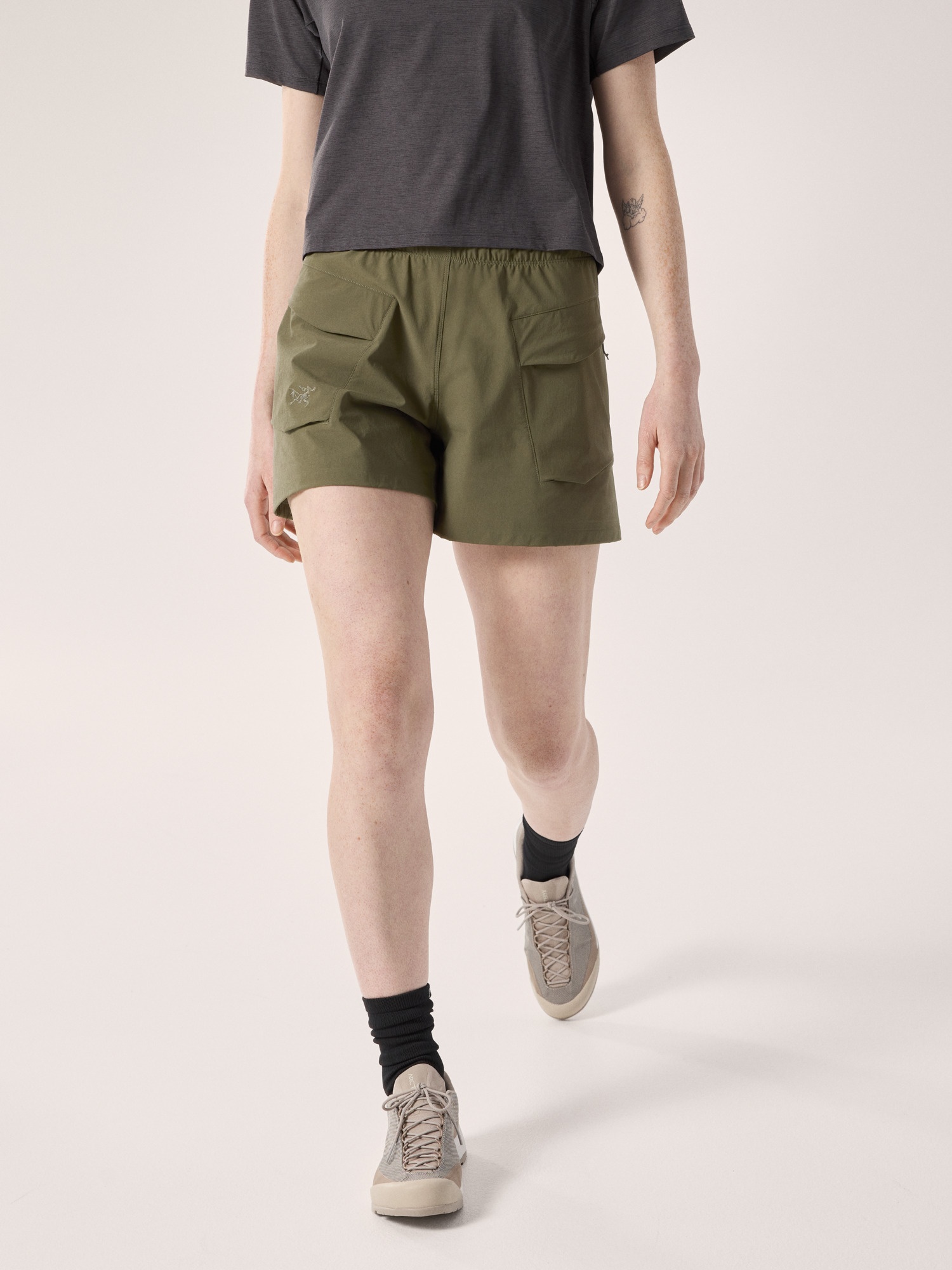 Gamma Utility Short 5" - 2