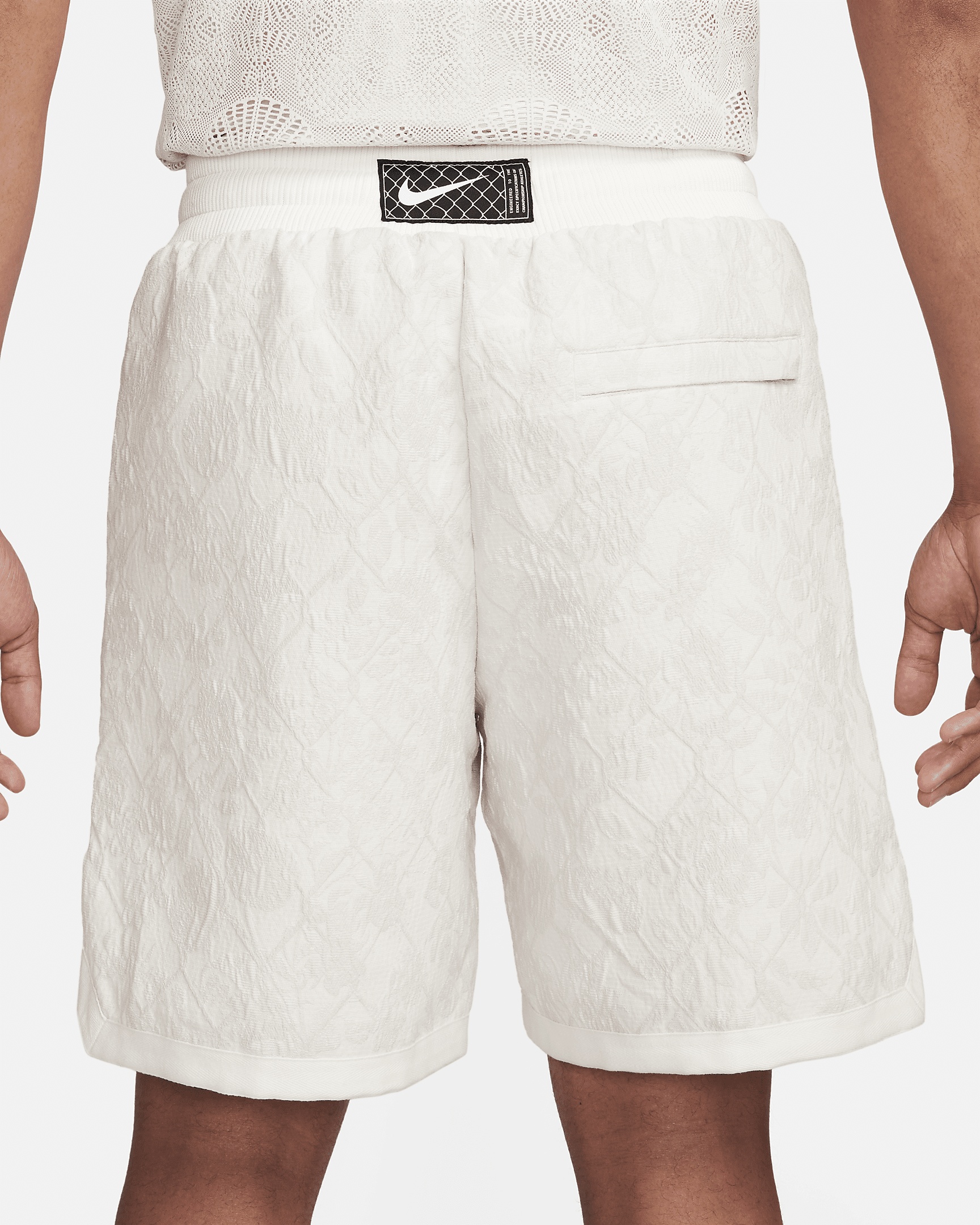 Nike DNA Men's Repel 8" Basketball Shorts - 3