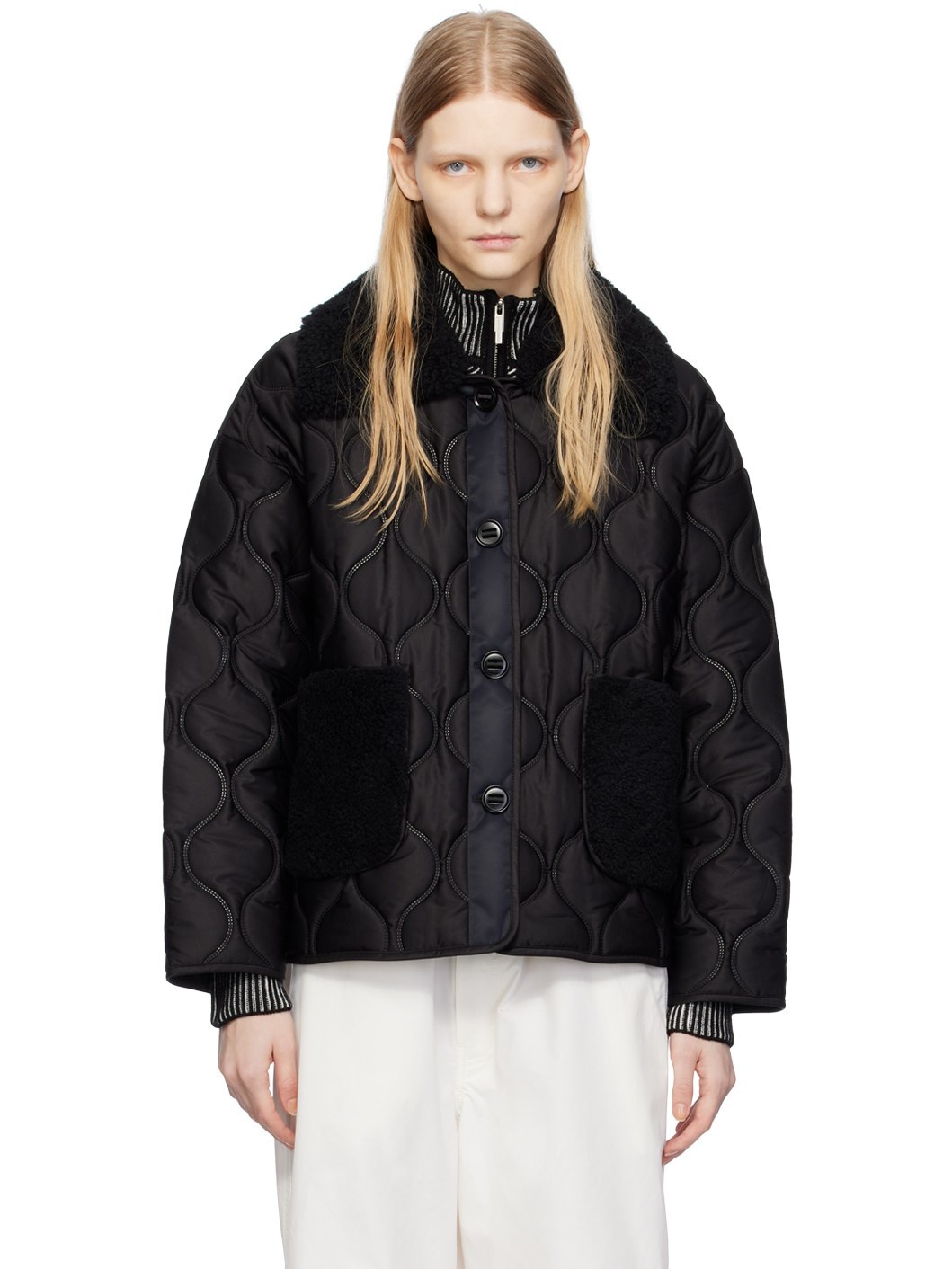 ◆関税込◆*MACKAGE* Kenzy キルティング ジャケット マッカージュ MACKAGE MACKAGE キルティングジャケット KENZY