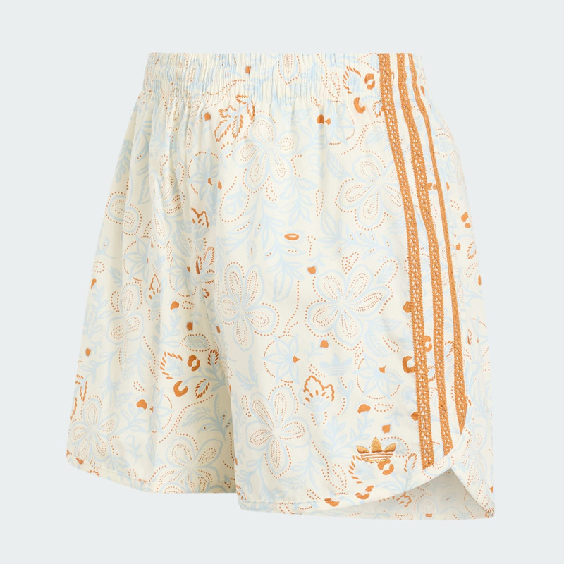 ADIDAS ORIGINALS SUMMER GLOW AOP SHORTS 1