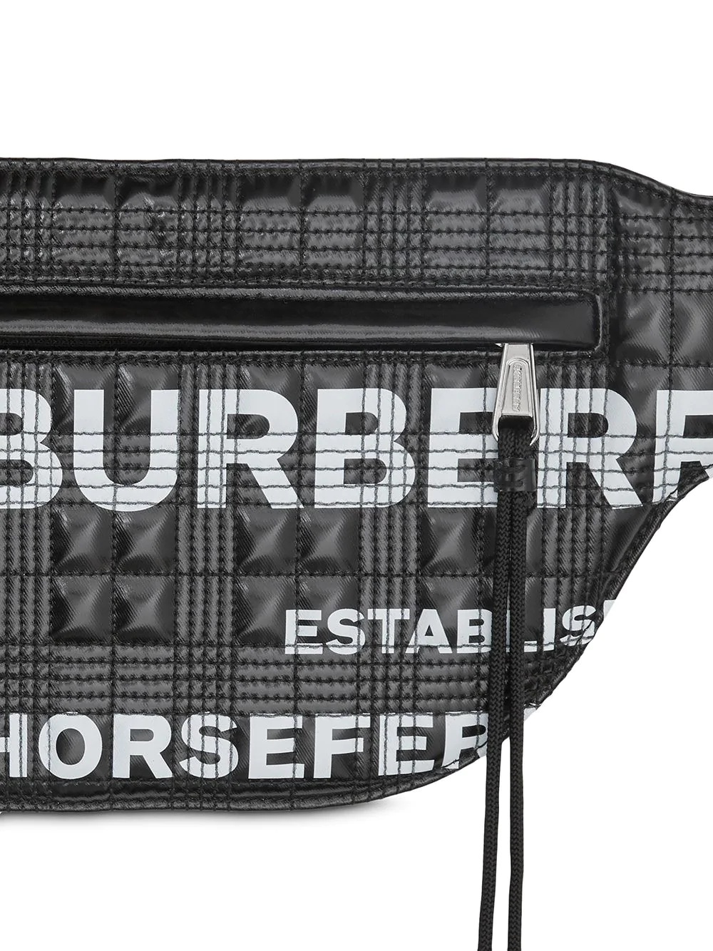 Horseferry printed belt bag - 4