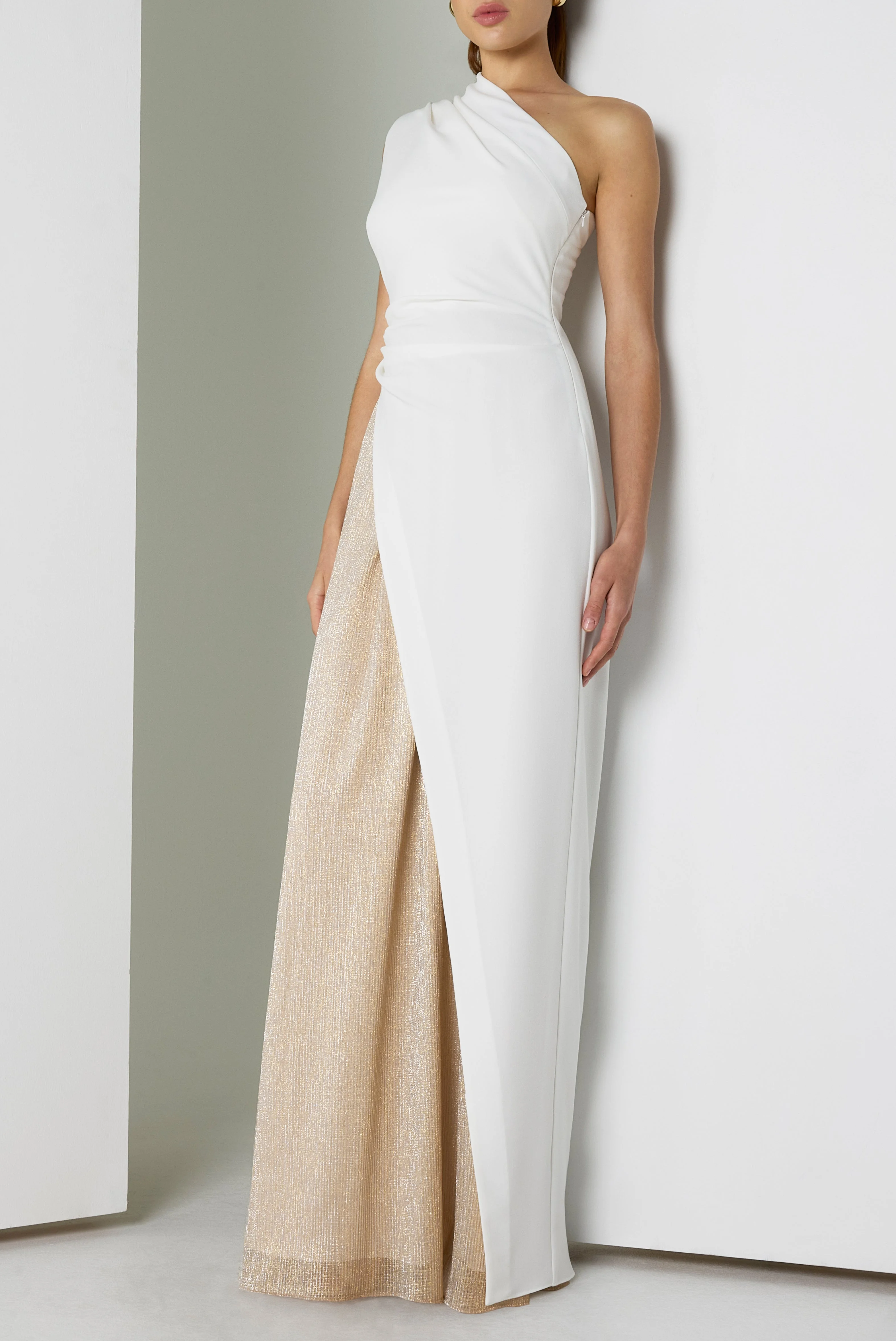 Marigold Gown - 1