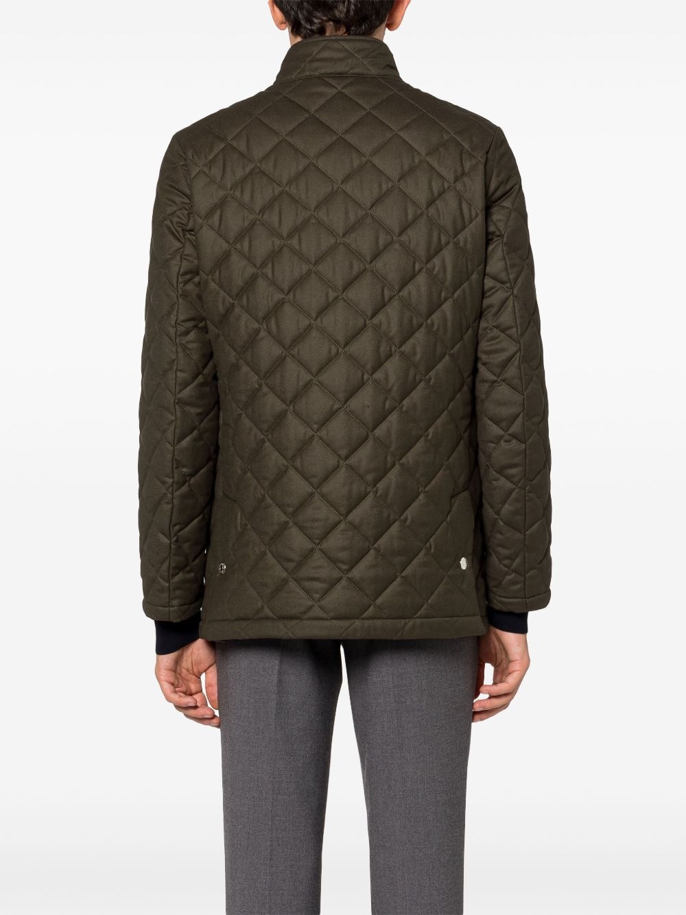 quilted jacket - 4