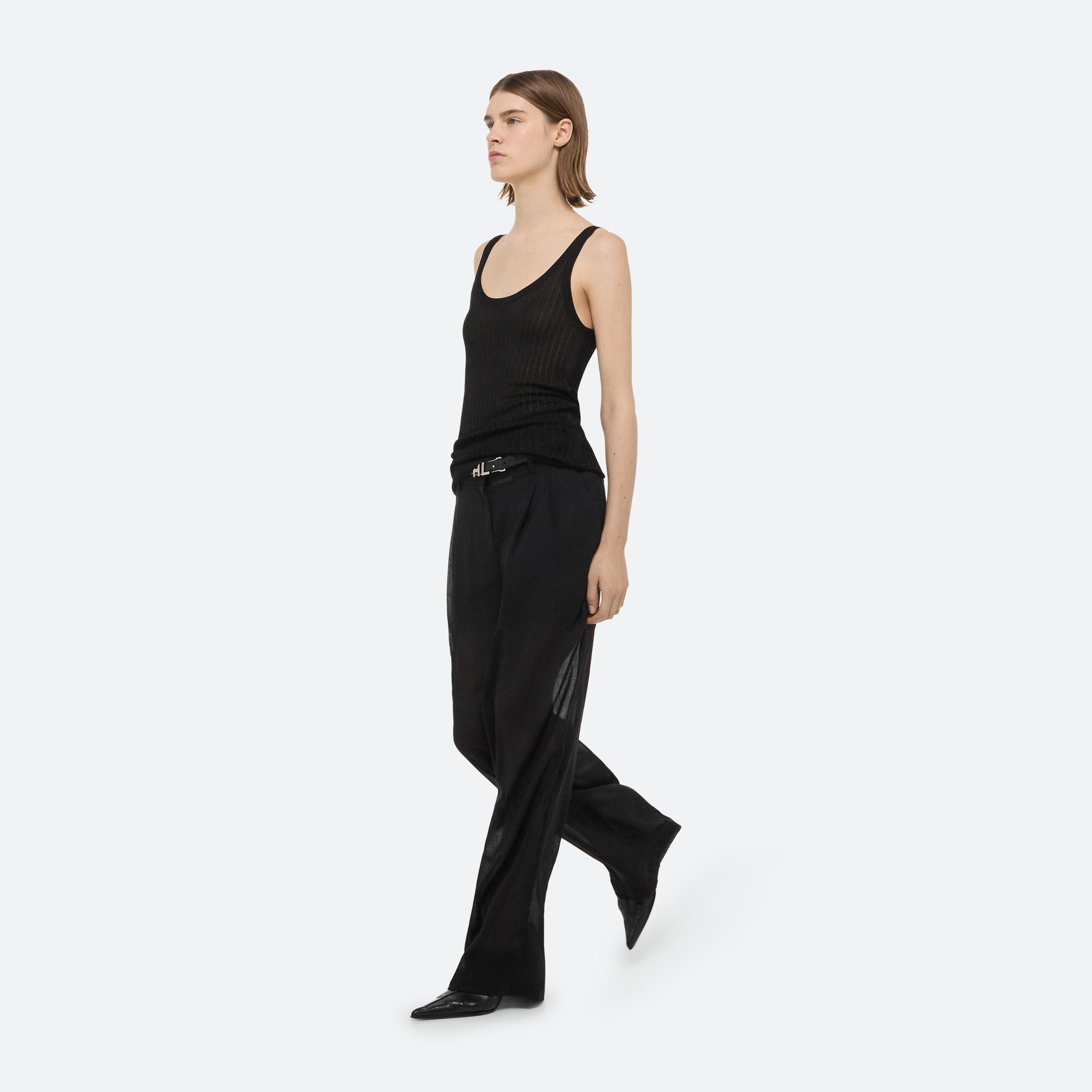 POINTELLE RIB TANK - 7