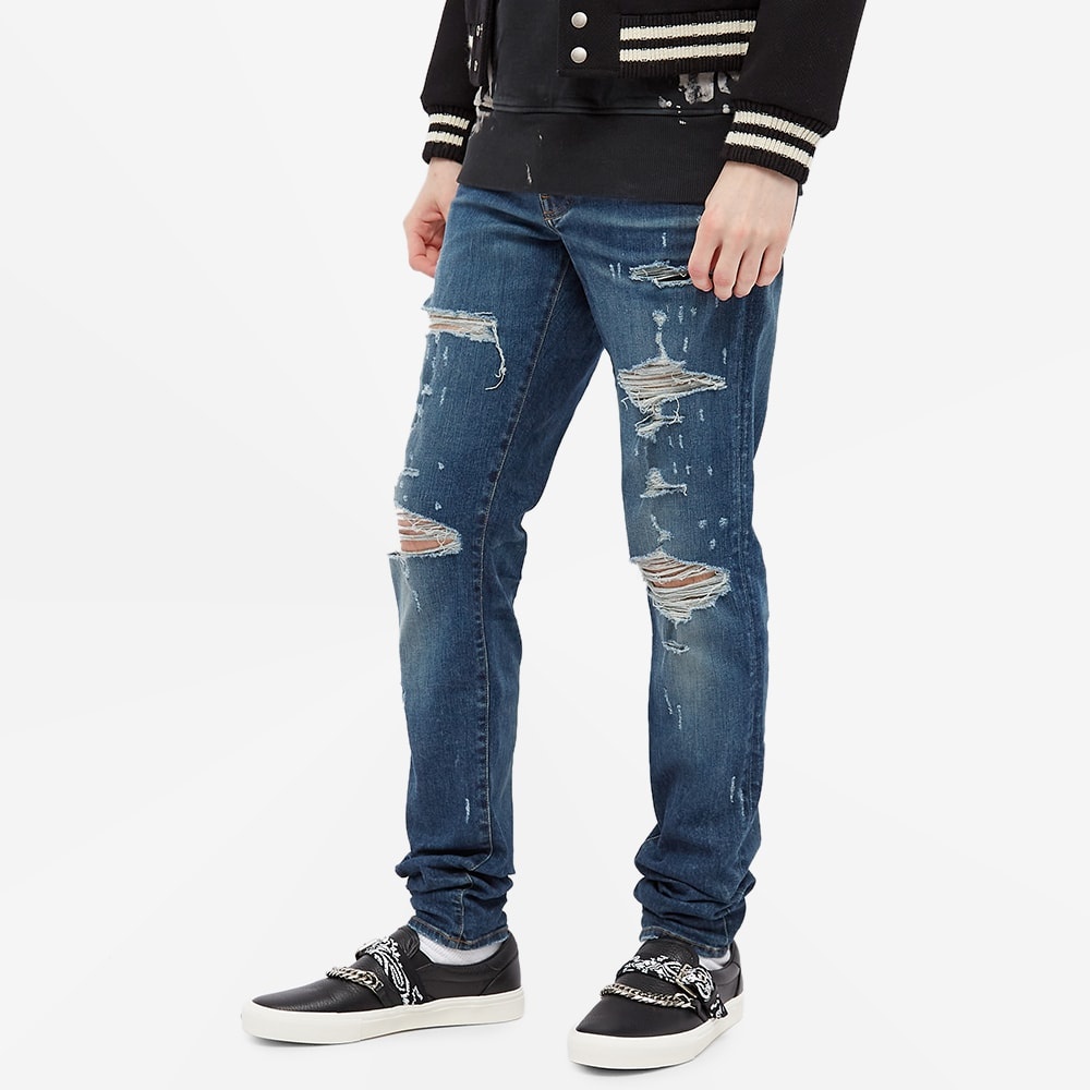 Amiri Thrasher Plus Jean - 4