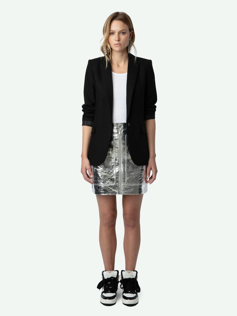 John Leather Skirt 5