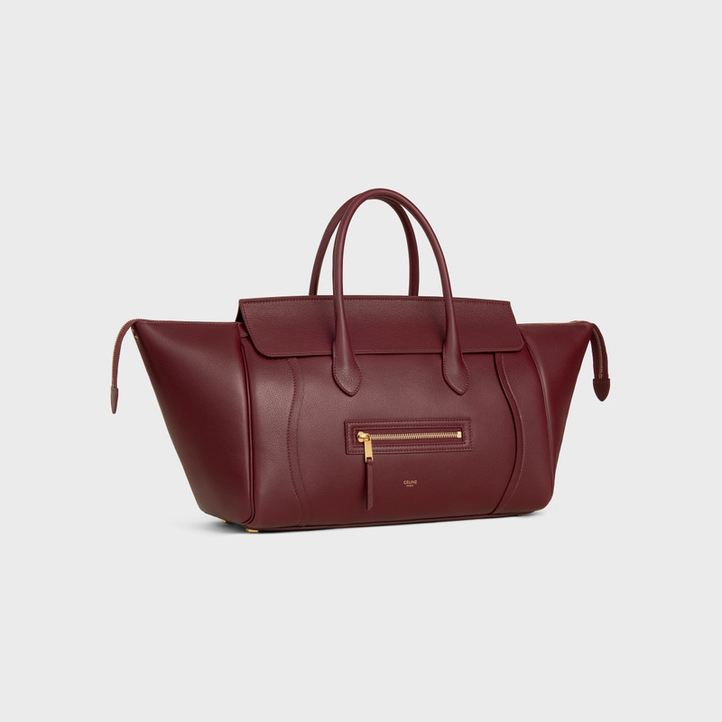 CELINE LUGGAGE IN GRAINED CALFSKIN outlook