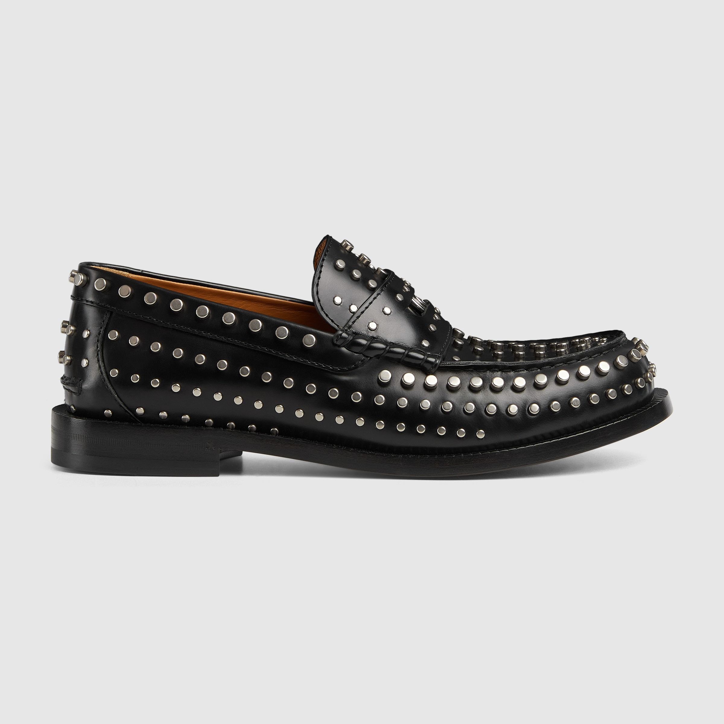 Men's loafer with removable detail - 1