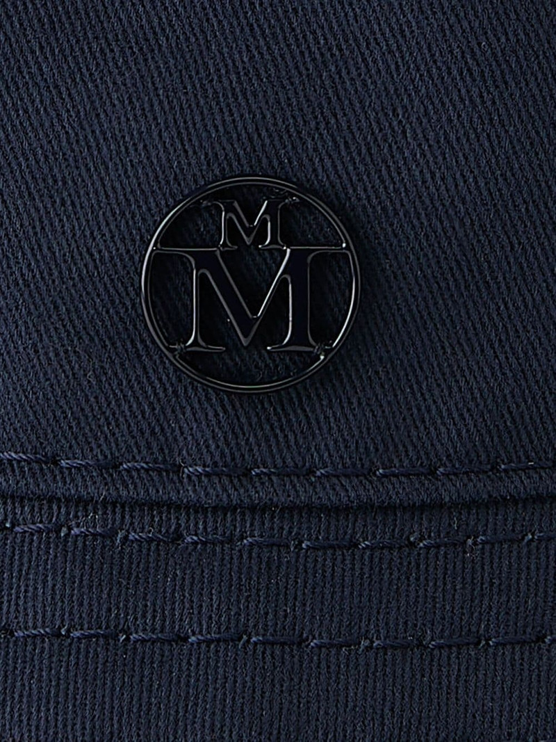 MAISON MICHEL Jason cotton bucket hat outlook