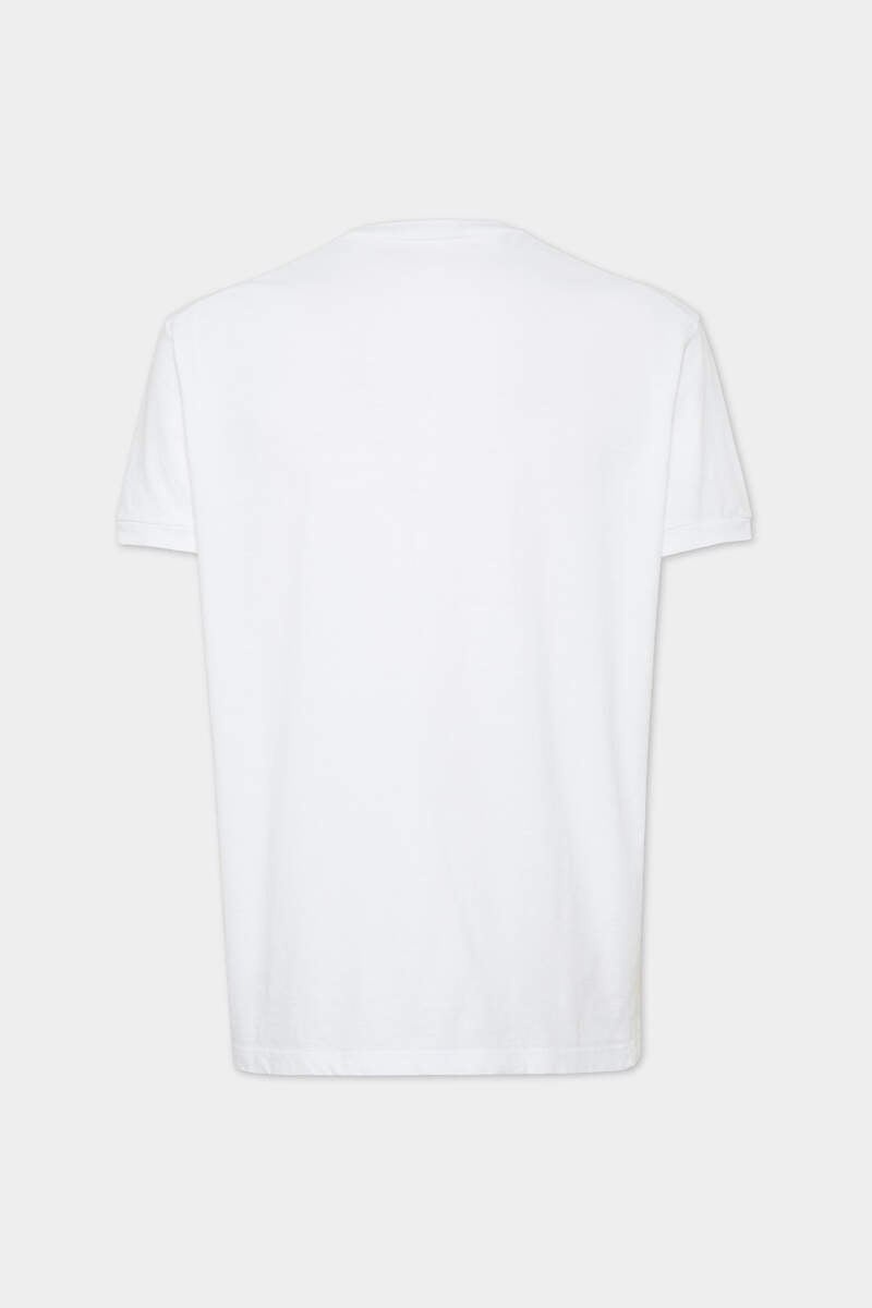 DYED VERY VERY DAN FIT WRESTLING T-SHIRT - 2