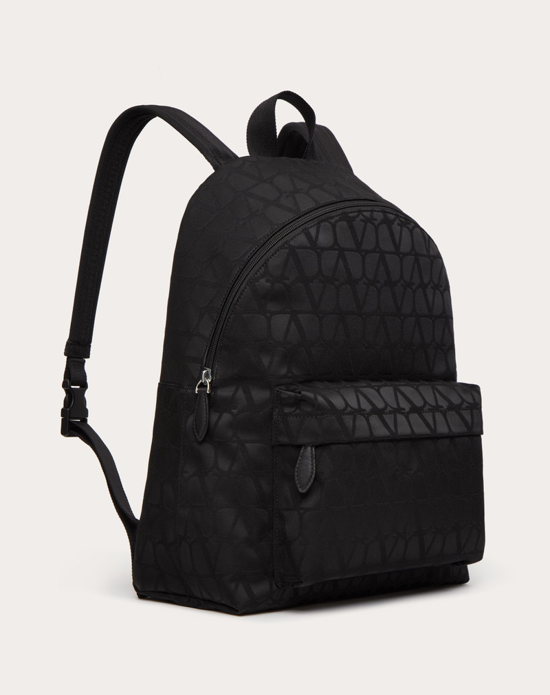 기술적인 FABRIC에 있는 TOILE ICONOGRAPHE BACKPACK 3