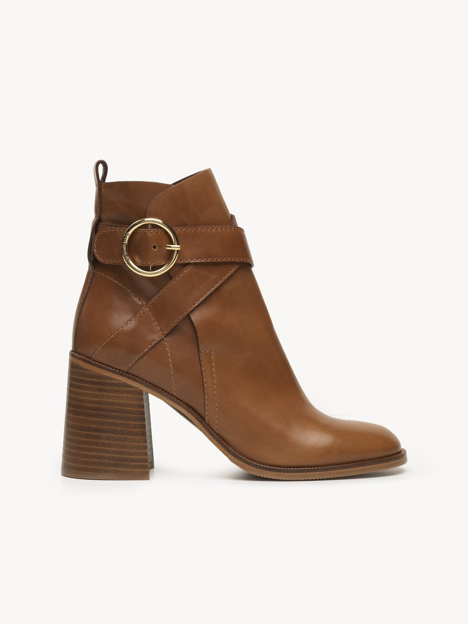 LYNA ANKLE BOOT - 1