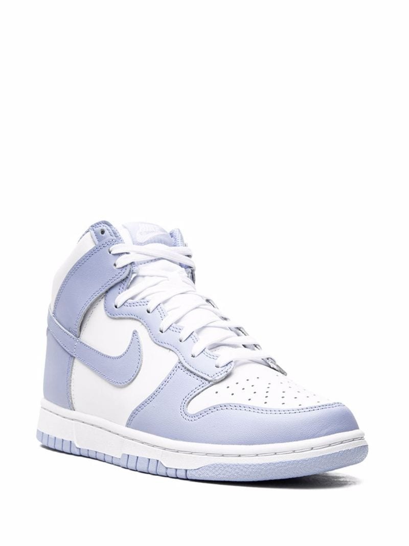 Dunk High sneakers "Aluminum" - 2