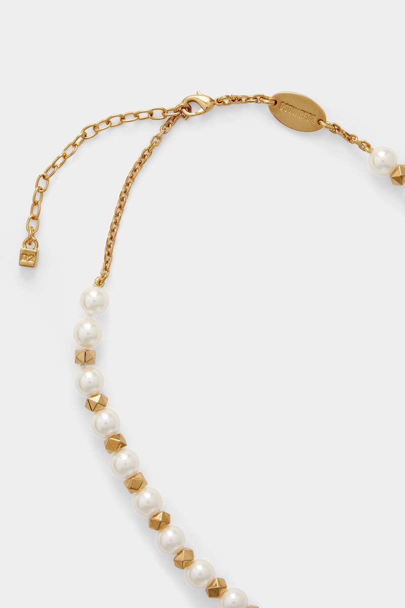 PEARLS NECKLACE - 4